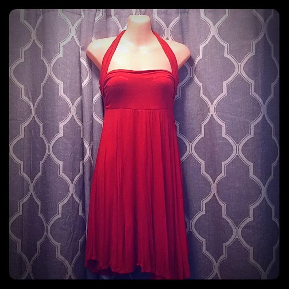 Pink Dress